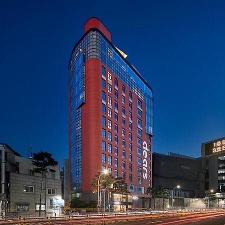 Dears Myeongdong Hotell Seoul Exteriör bild