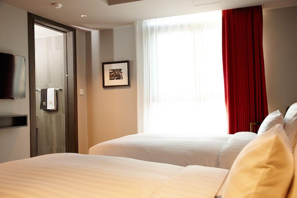 Dears Myeongdong Hotell Seoul Exteriör bild