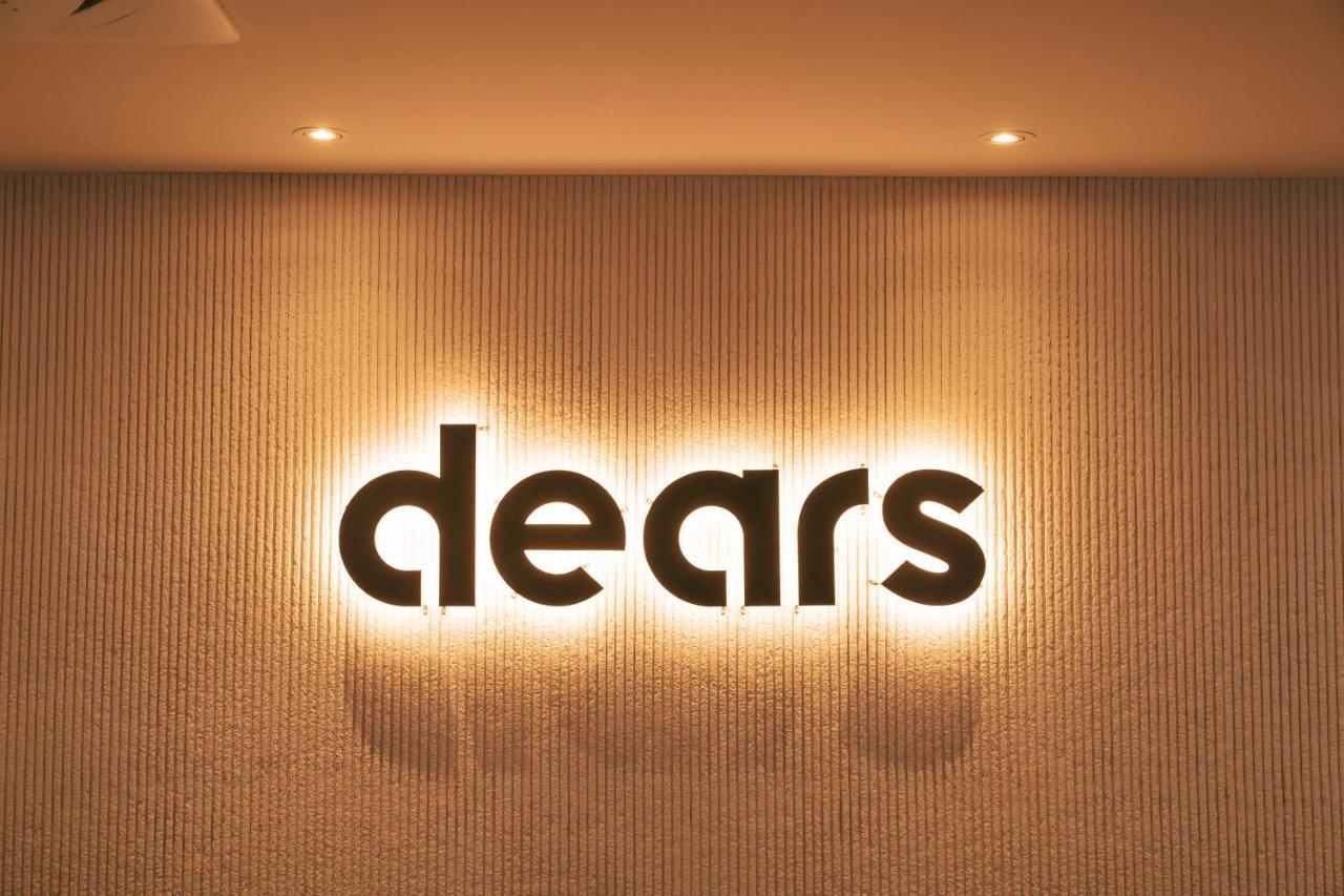 Dears Myeongdong Hotell Seoul Exteriör bild