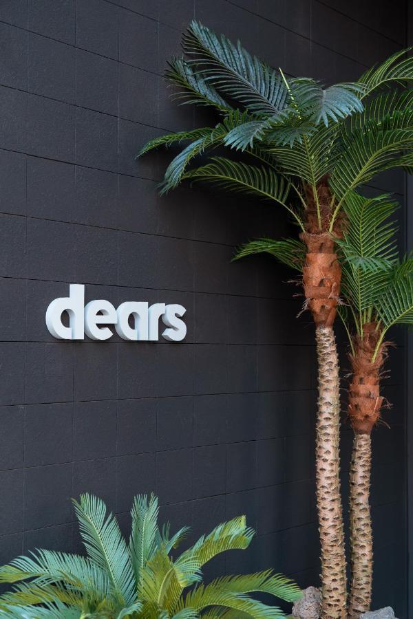 Dears Myeongdong Hotell Seoul Exteriör bild
