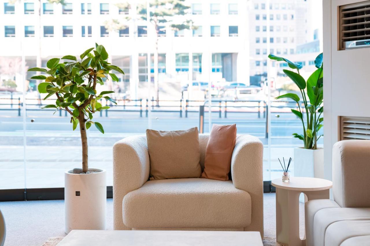 Dears Myeongdong Hotell Seoul Exteriör bild