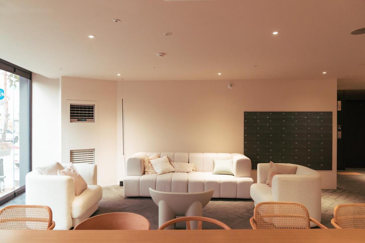 Dears Myeongdong Hotell Seoul Exteriör bild
