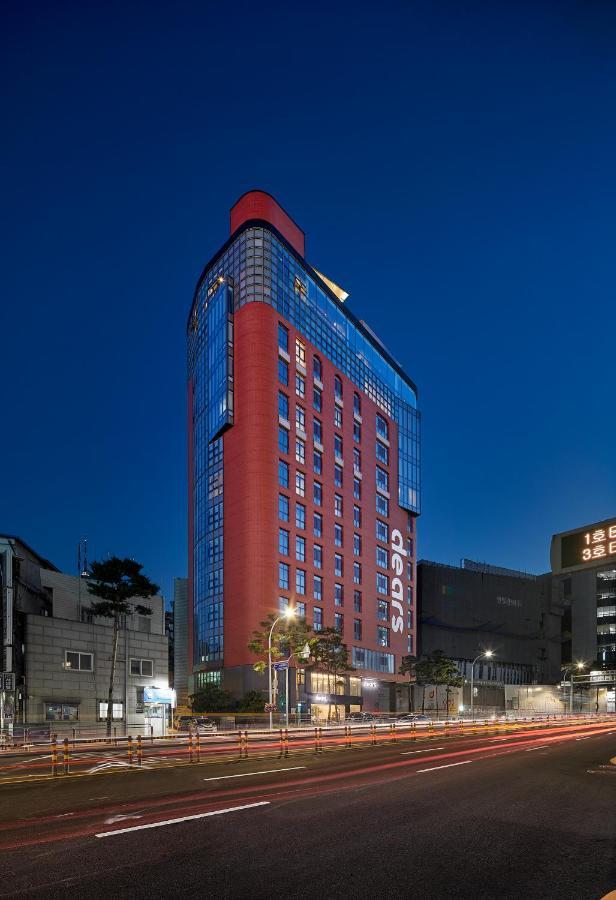 Dears Myeongdong Hotell Seoul Exteriör bild