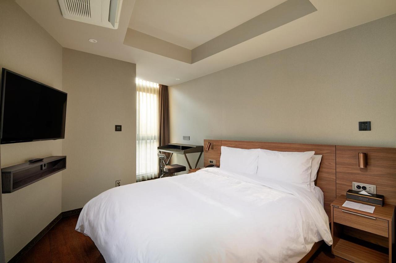 Dears Myeongdong Hotell Seoul Exteriör bild