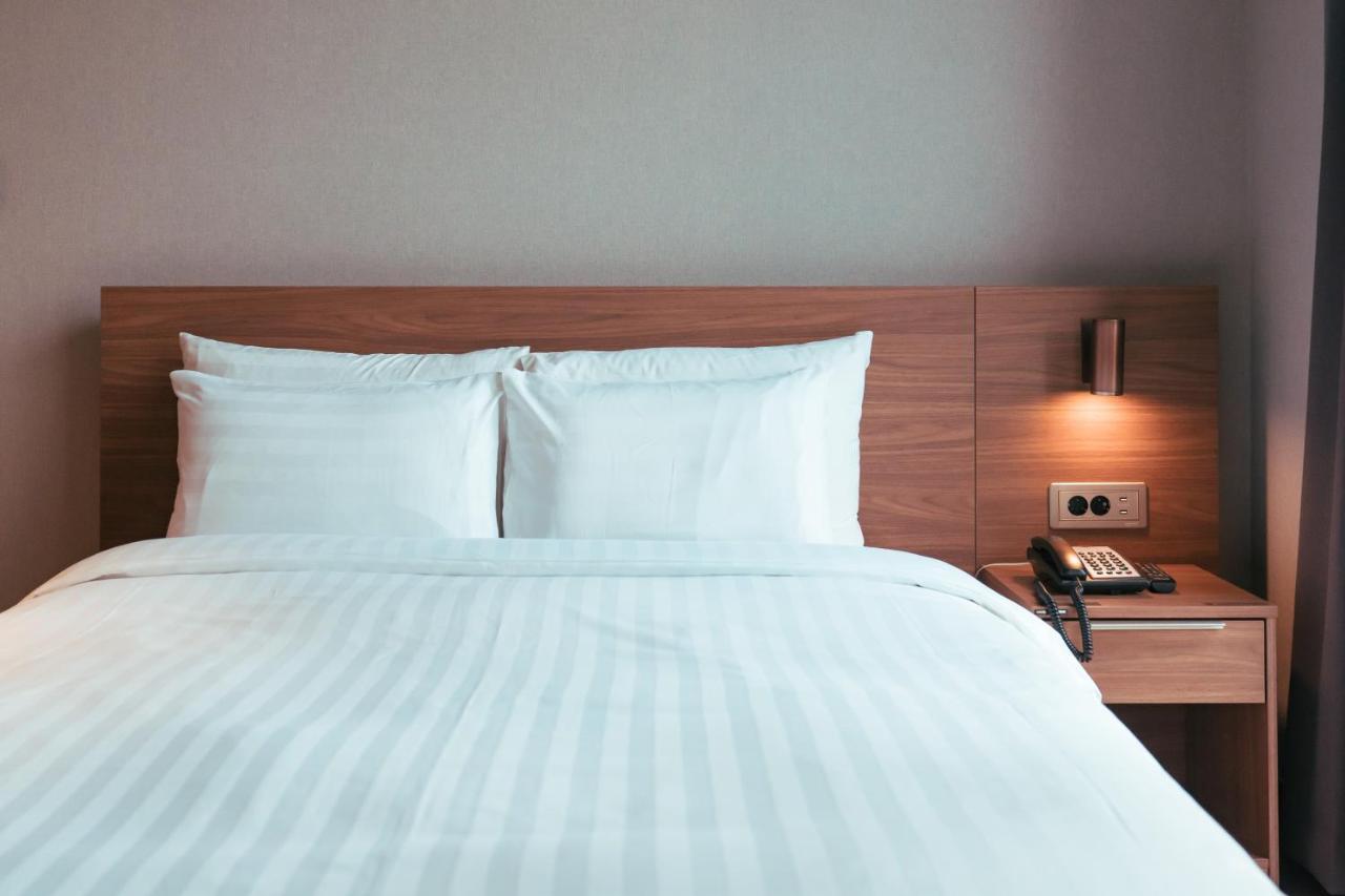 Dears Myeongdong Hotell Seoul Exteriör bild