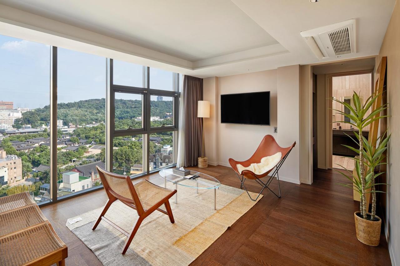 Dears Myeongdong Hotell Seoul Exteriör bild