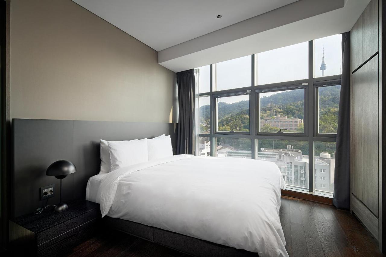 Dears Myeongdong Hotell Seoul Exteriör bild