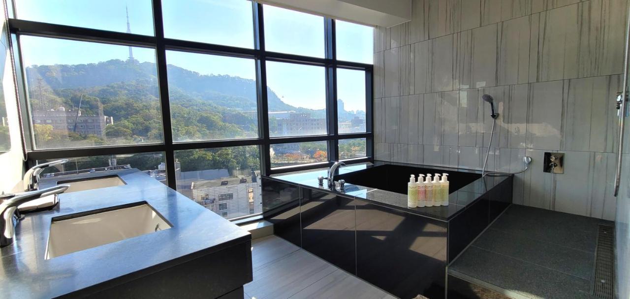 Dears Myeongdong Hotell Seoul Exteriör bild