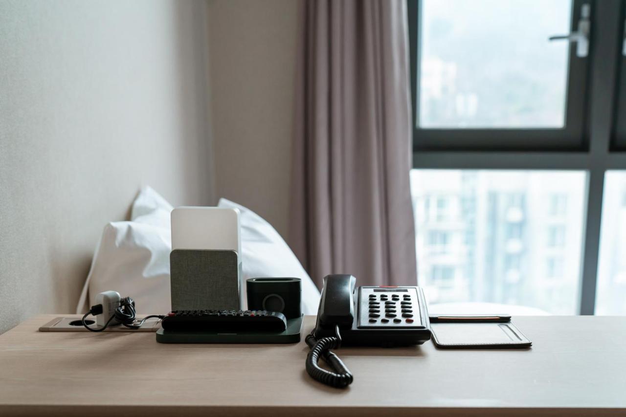 Dears Myeongdong Hotell Seoul Exteriör bild