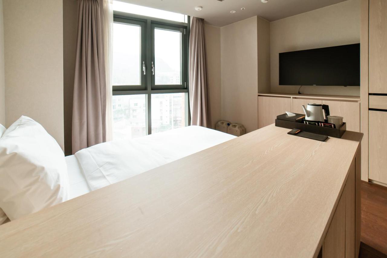 Dears Myeongdong Hotell Seoul Exteriör bild