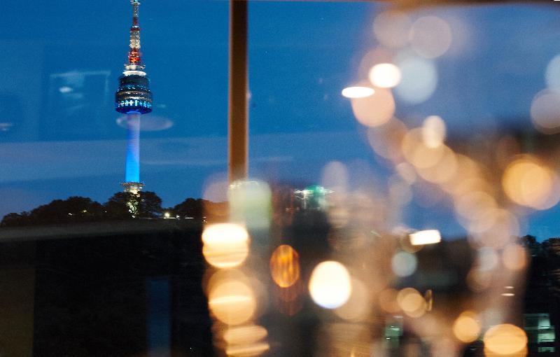 Dears Myeongdong Hotell Seoul Exteriör bild