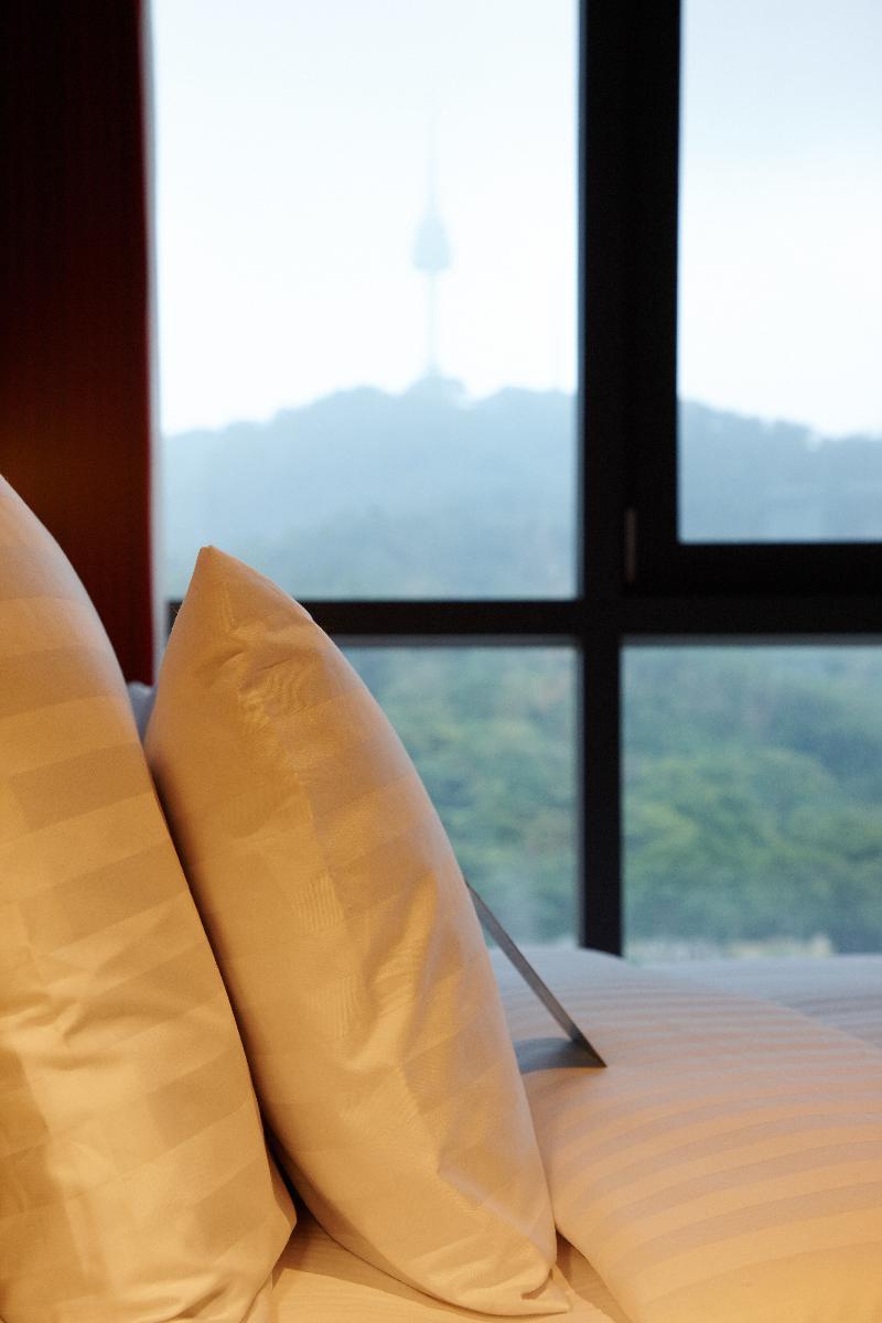 Dears Myeongdong Hotell Seoul Exteriör bild