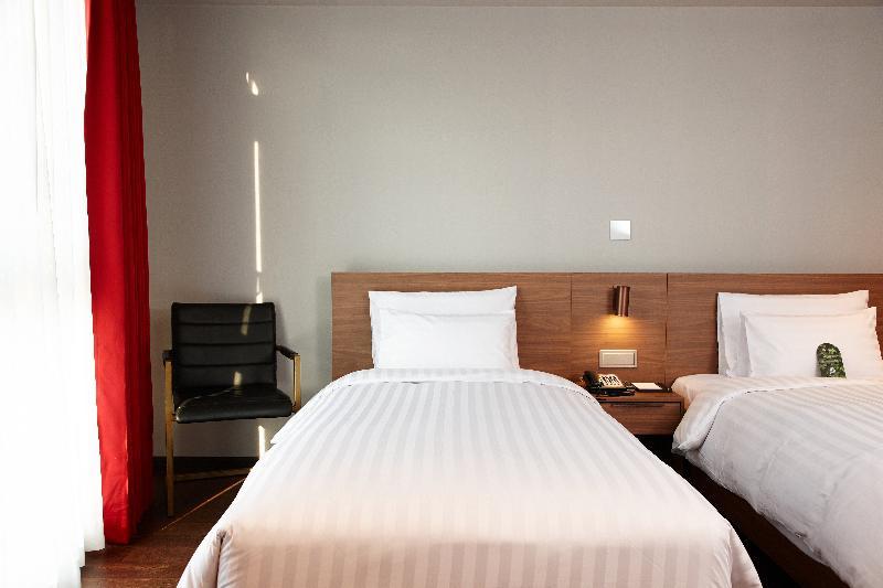 Dears Myeongdong Hotell Seoul Exteriör bild
