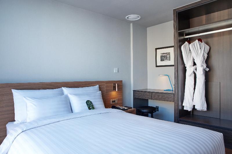Dears Myeongdong Hotell Seoul Exteriör bild