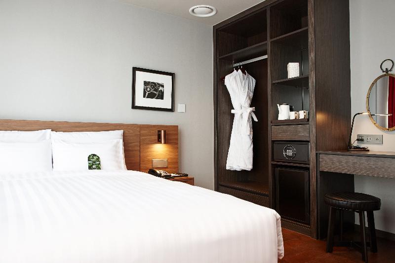 Dears Myeongdong Hotell Seoul Exteriör bild