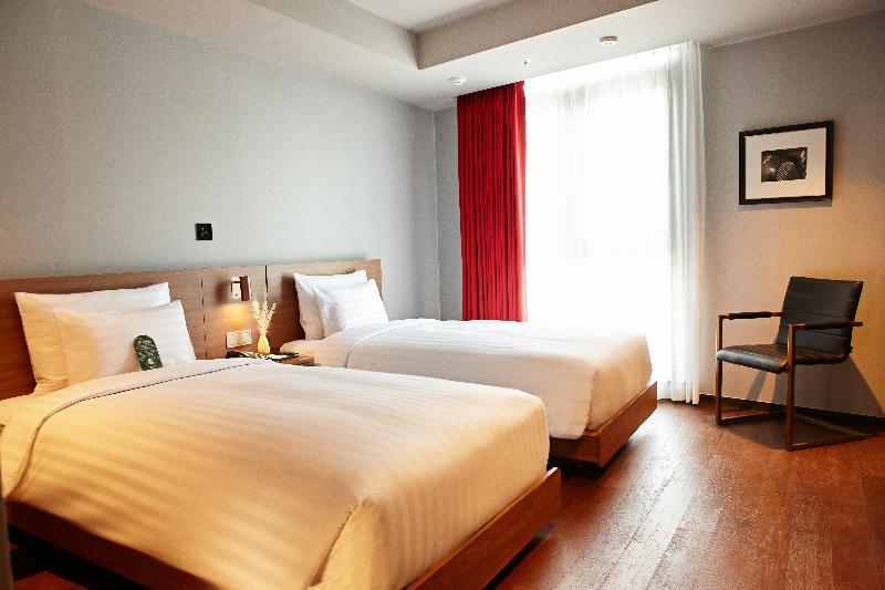 Dears Myeongdong Hotell Seoul Exteriör bild