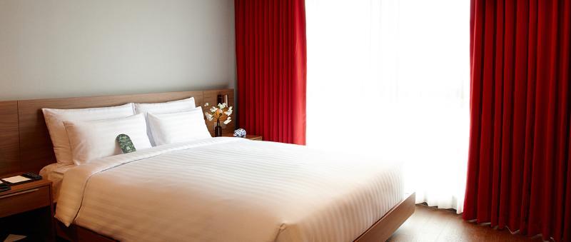 Dears Myeongdong Hotell Seoul Exteriör bild