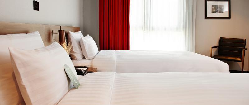 Dears Myeongdong Hotell Seoul Exteriör bild